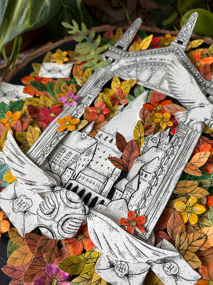 Artwood "Nerhegeb" (40cm)