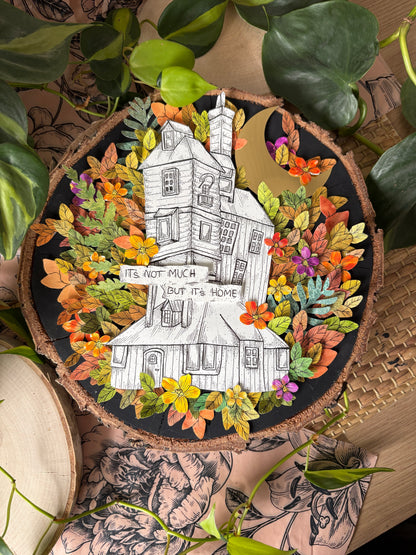 Artwood "Fuchsbau" (40cm)