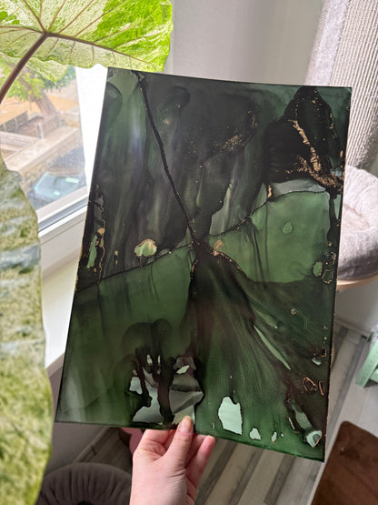 Alk Ink Artframe (DIN A3)