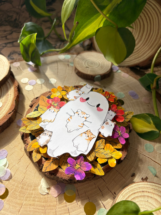 Artwood "Catlover" #2 (13cm)