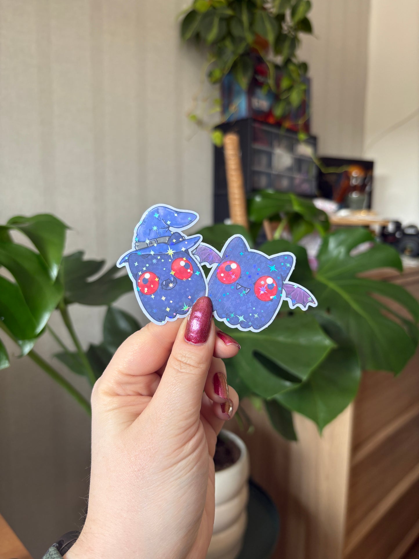 Sticker "Vampboo's" (Pack)