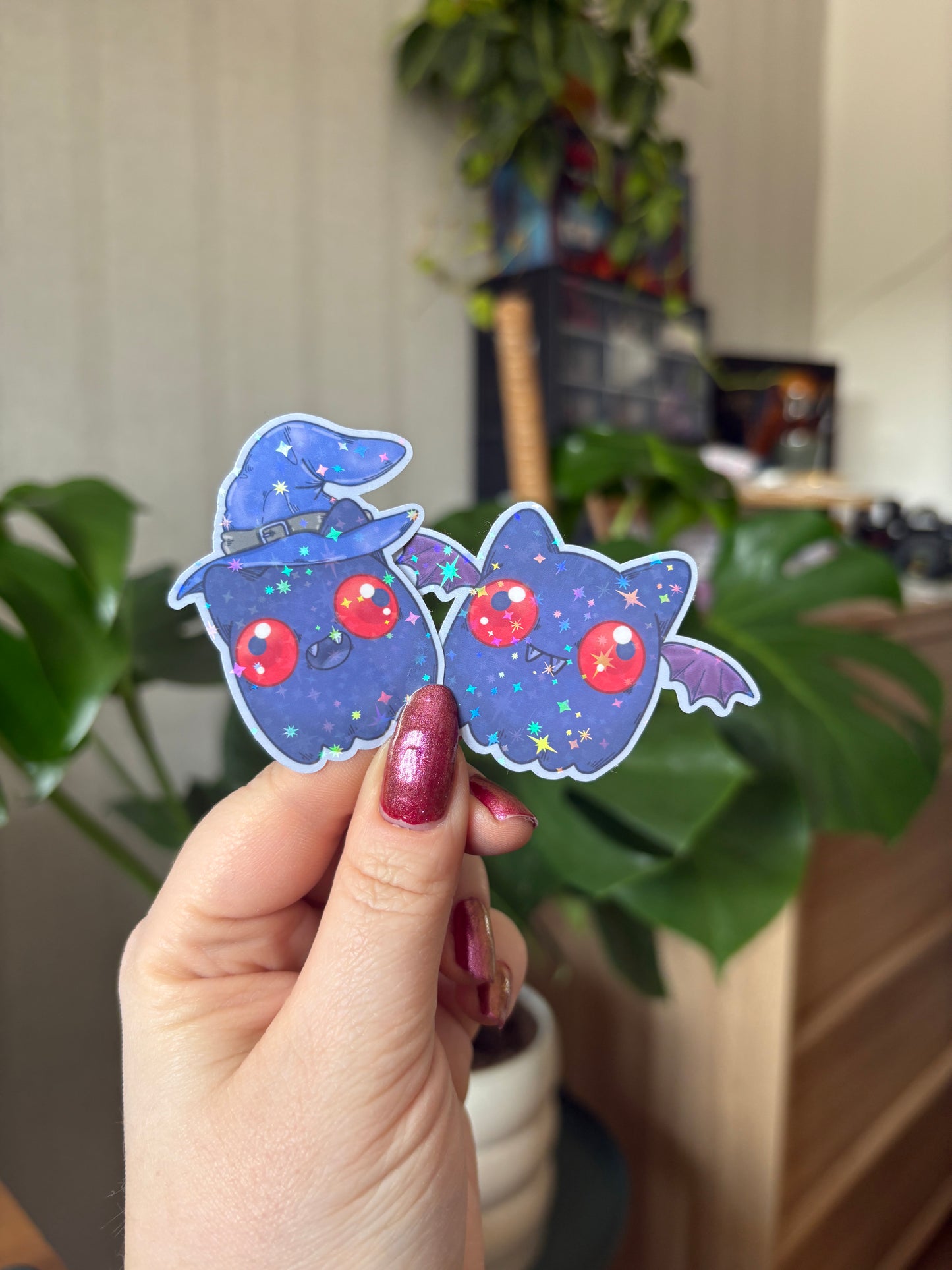 Sticker "Vampboo's" (Pack)