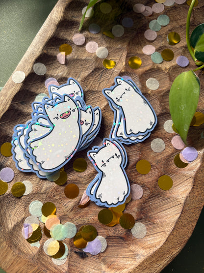 Sticker "Catboo's"  (3er Pack)