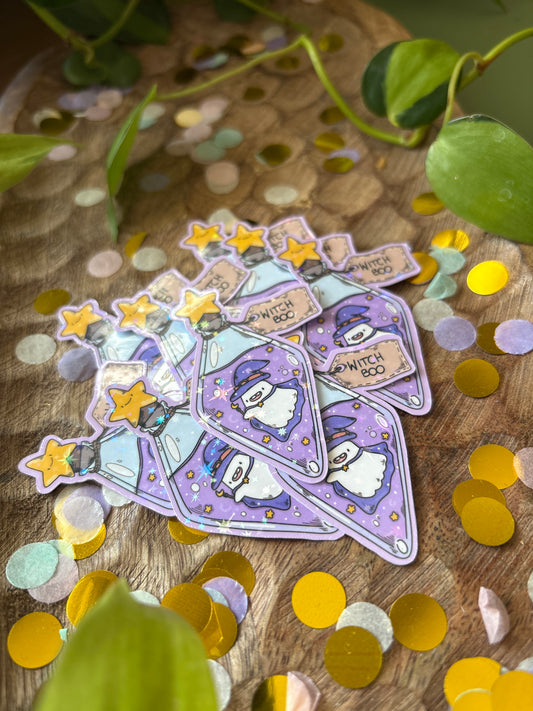 Sticker "Witch Potion"