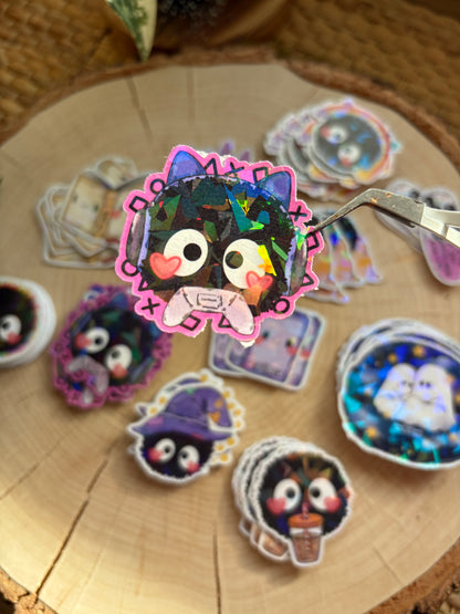 Sticker - "Gaming-Ruß"