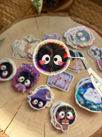 Sticker - "Love is Love"