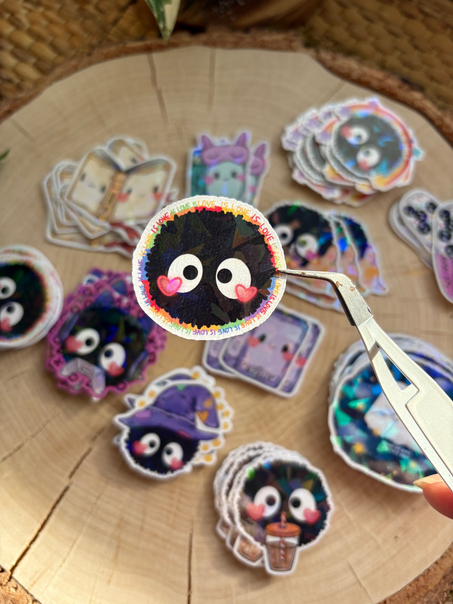 Sticker - "Love is Love"