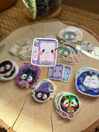 Sticker - "Bestseller"
