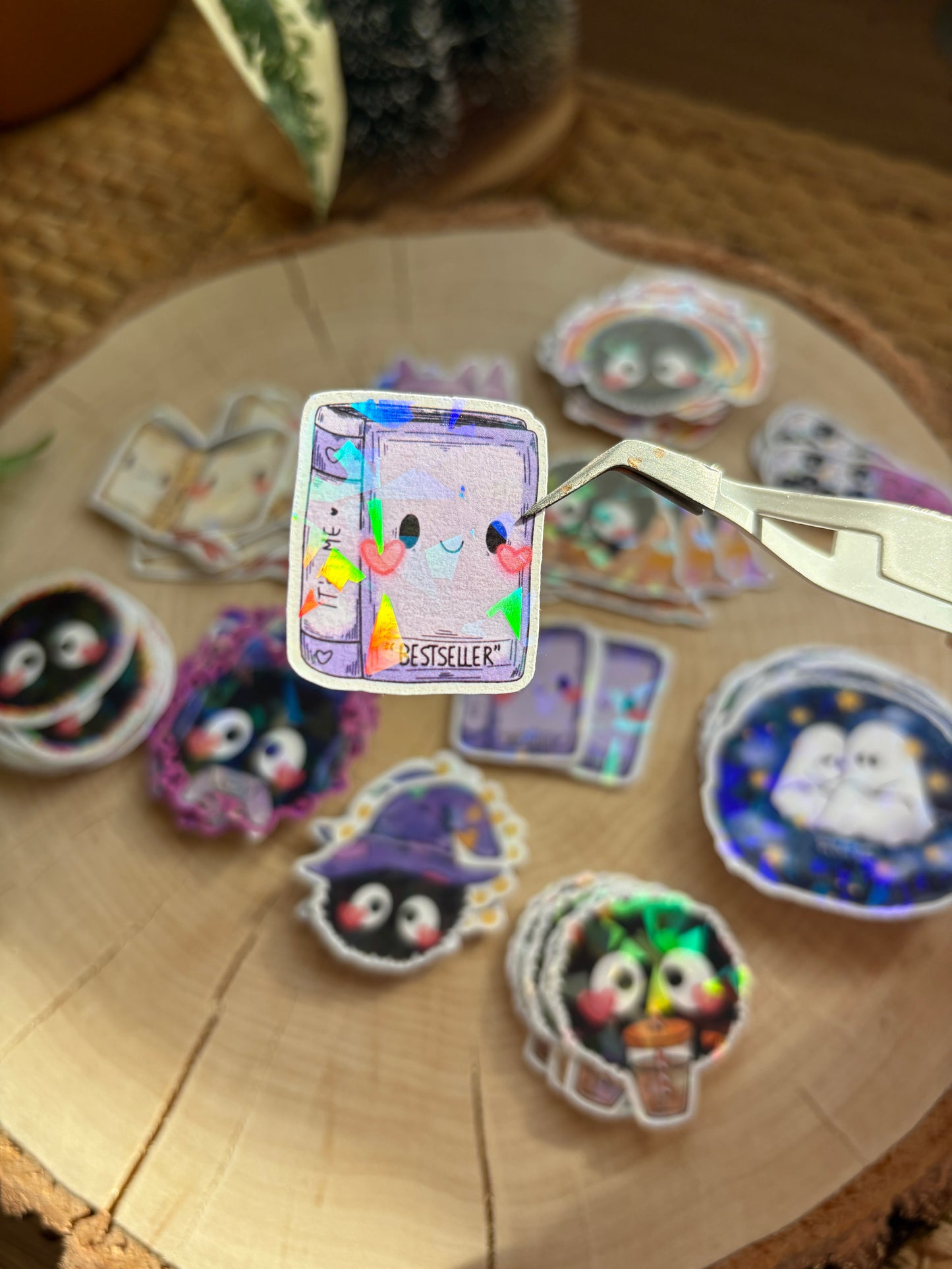 Sticker - "Bestseller"