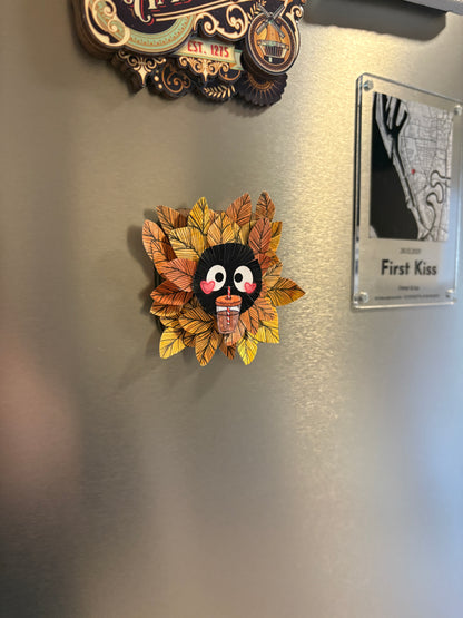 Magnet - "Nomnom-Ruß"