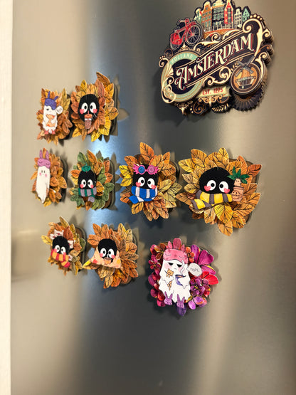 Magnet - "Nomnom-Ruß"