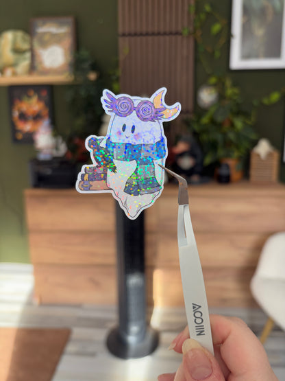 Sticker - Ravenclaw Boo'line