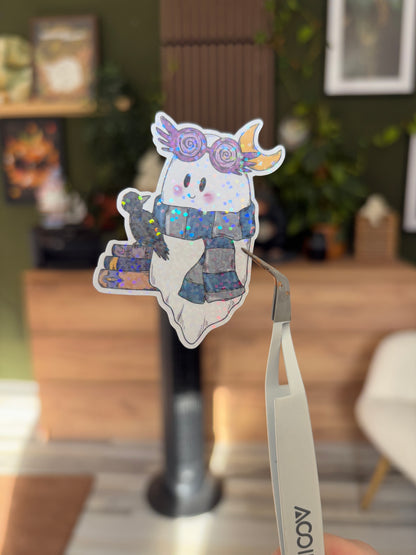 Sticker - Ravenclaw Boo'line