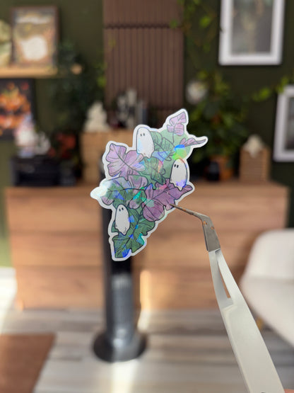 Sticker - Plant Boo's (Pack)