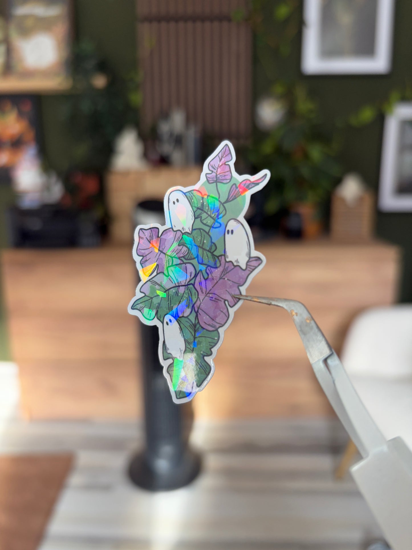 Sticker - Plant Boo's (Pack)