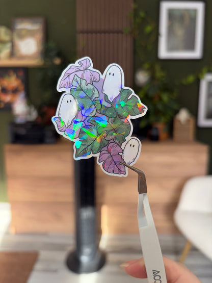 Sticker - Plant Boo's (Pack)