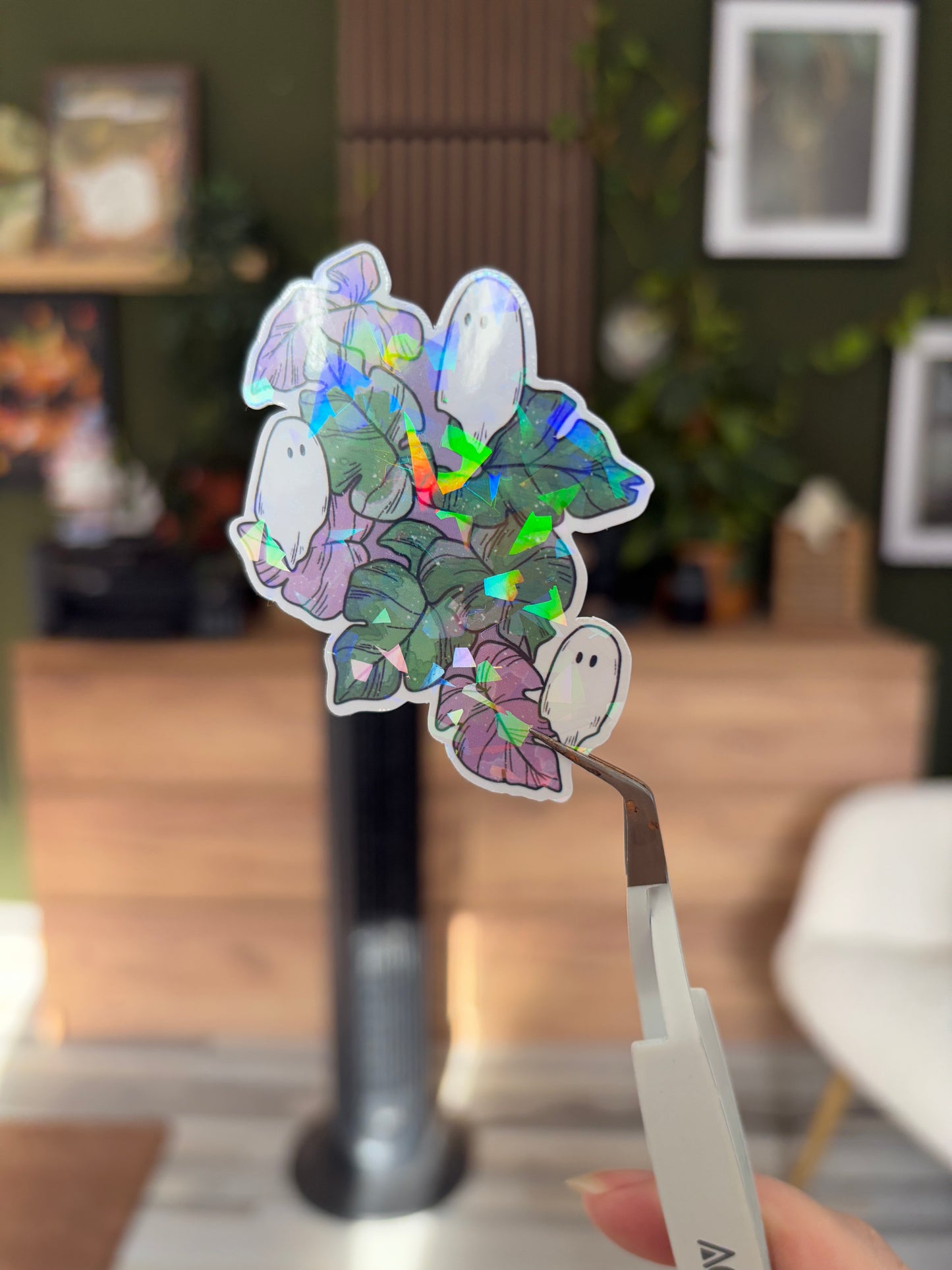 Sticker - Plant Boo's (Pack)