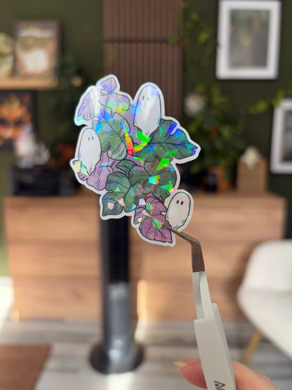 Sticker - Plant Boo's (Pack)