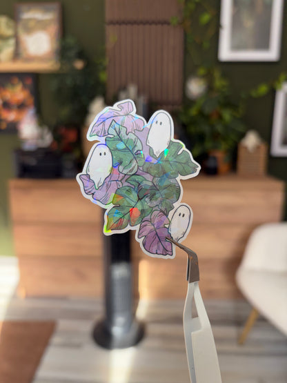 Sticker - Plant Boo's (Pack)