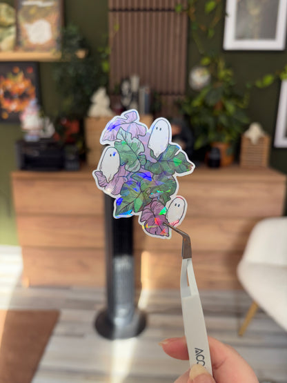 Sticker - Plant Boo's (Pack)