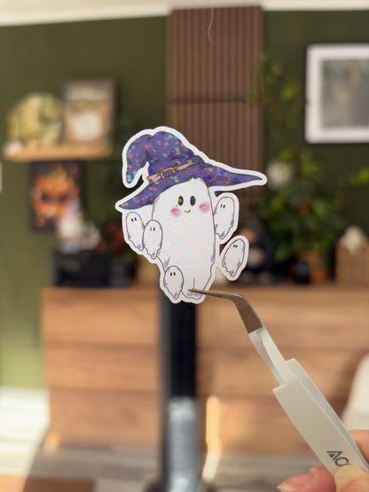 Sticker - Boo' Witch