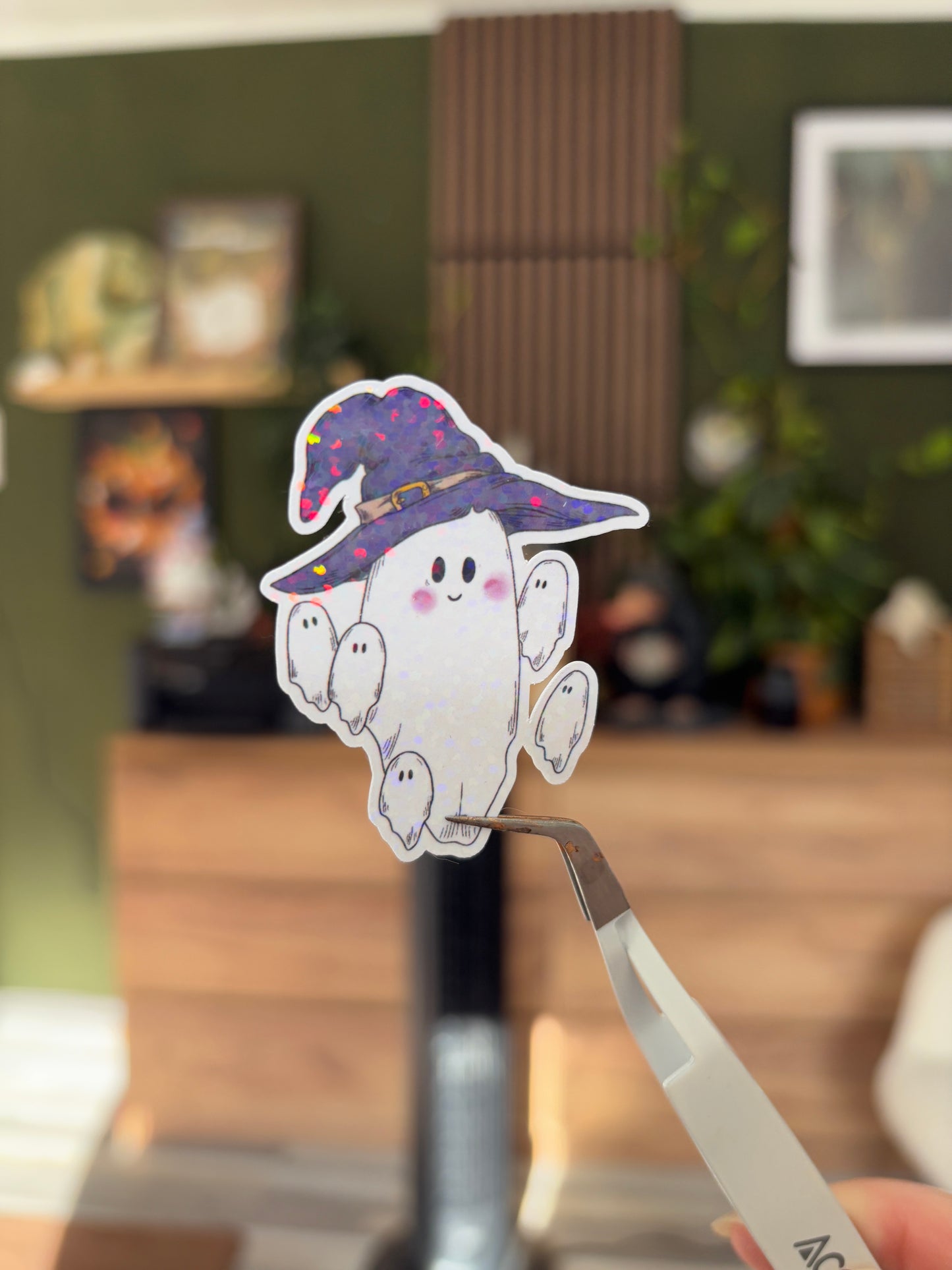 Sticker - Boo' Witch