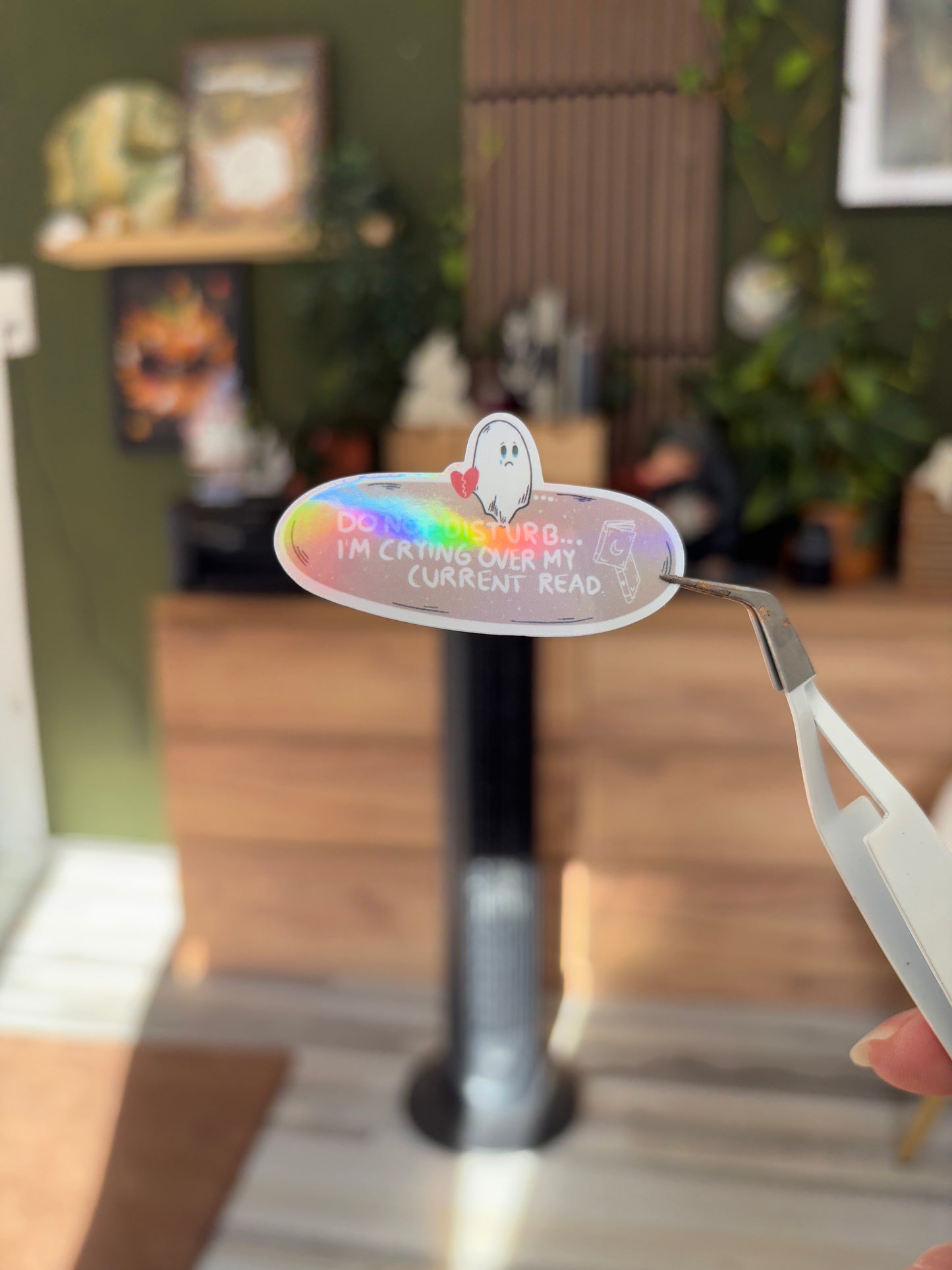 Sticker - Do not disturb! #1