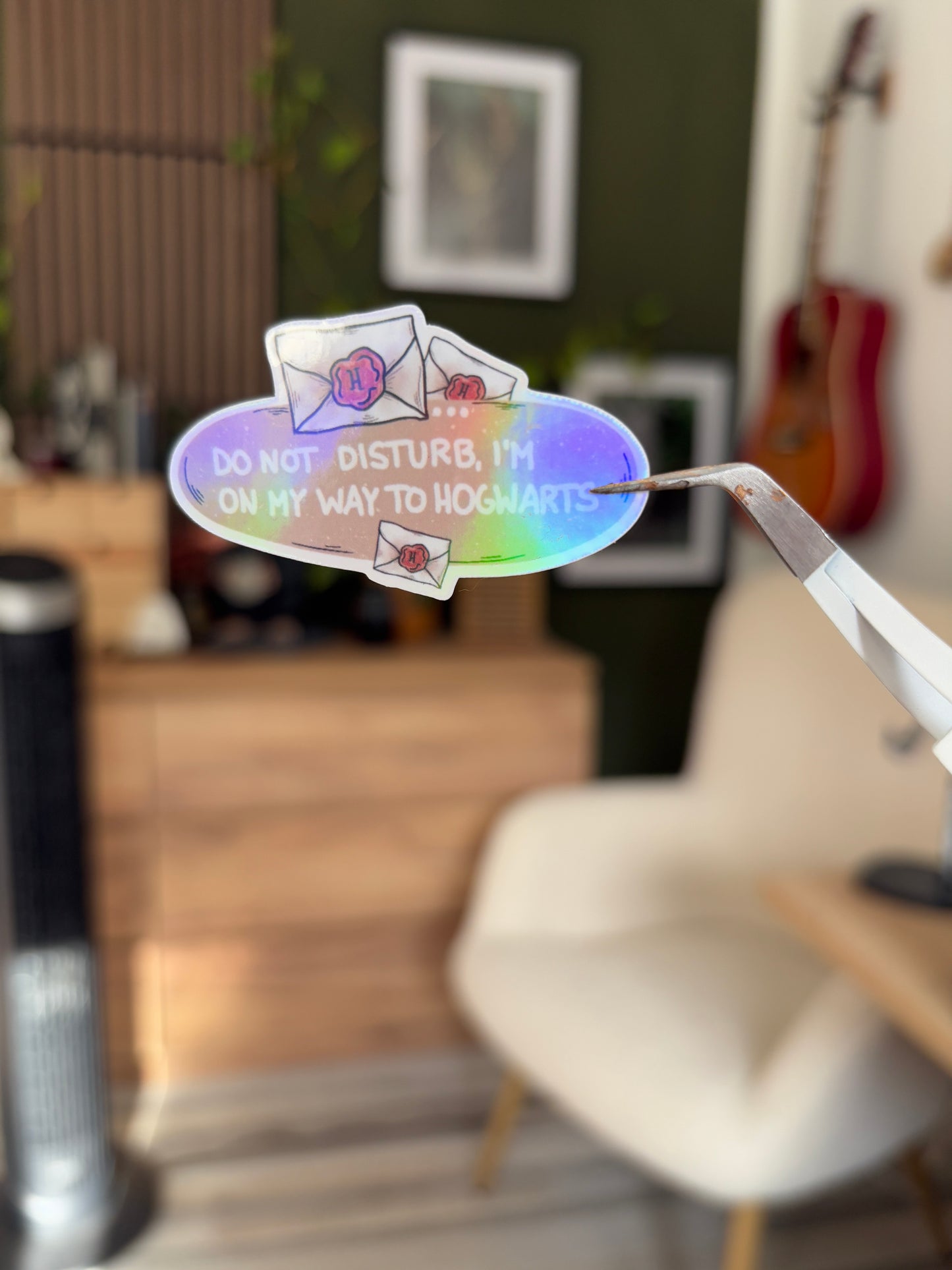 Sticker - Do not disturb! #2