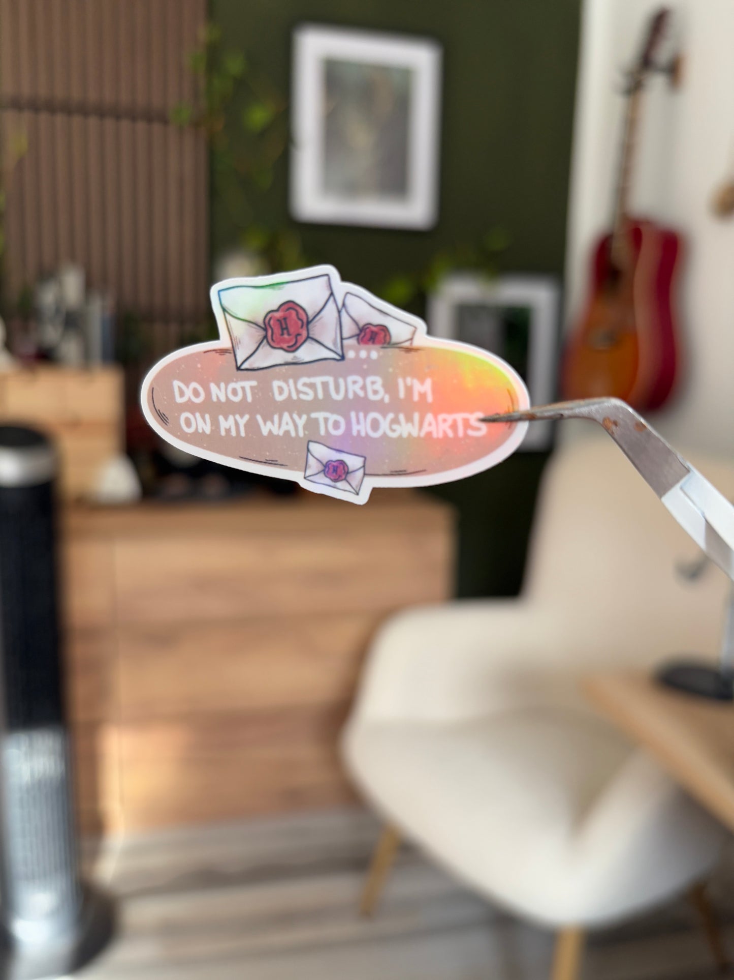 Sticker - Do not disturb! #2