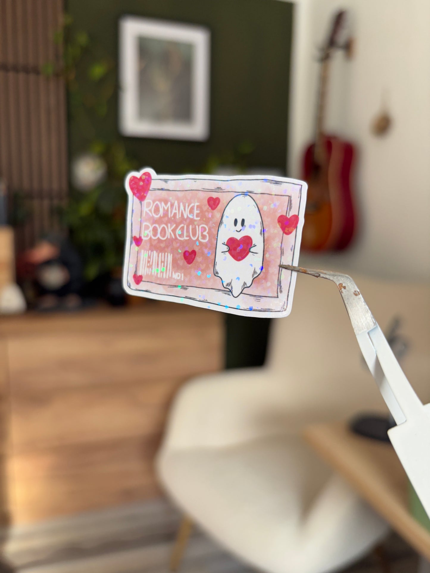 Sticker - Romance Book Club