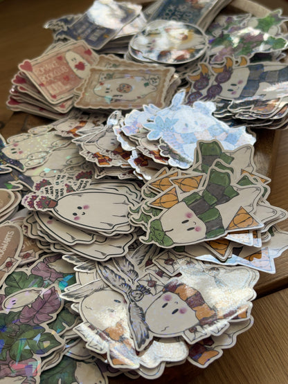 Sticker - Zaubertrank