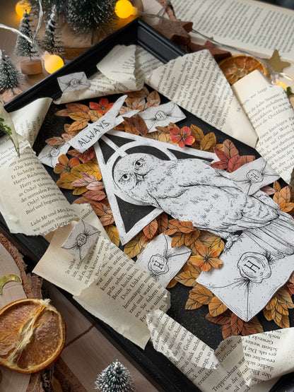 Bookframe - Always (DIN A4)