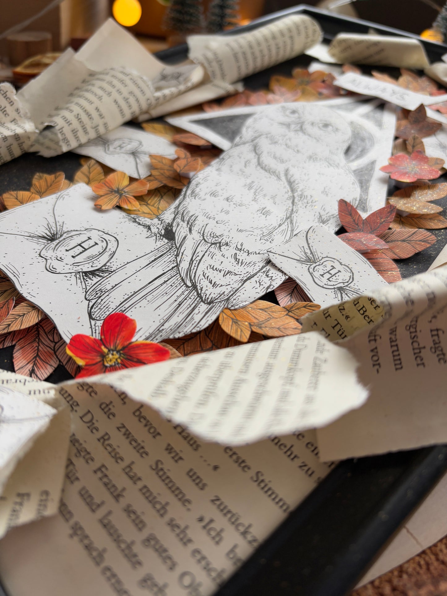 Bookframe - Always (DIN A4)