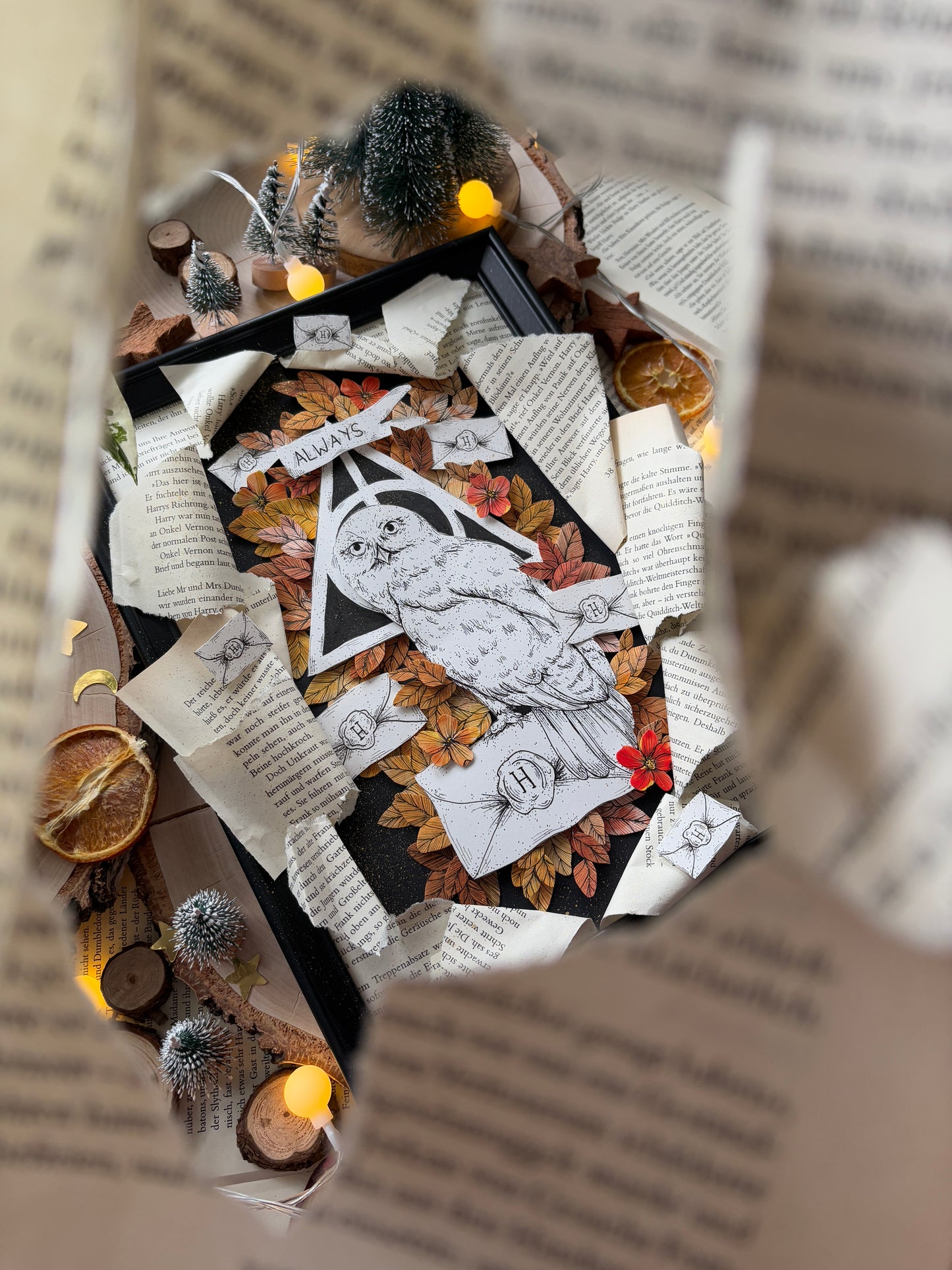 Bookframe - Always (DIN A4)