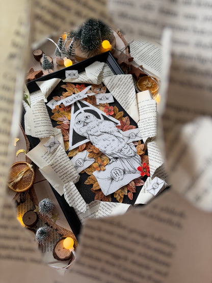 Bookframe - Always (DIN A4)