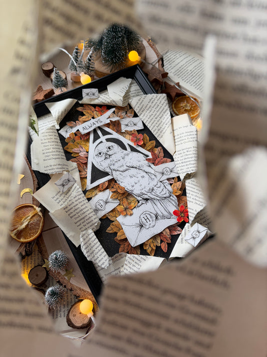 Bookframe - Always (DIN A4)