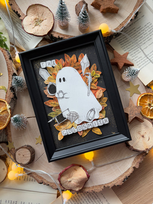 Artframe - The Goldmith (DIN A5)