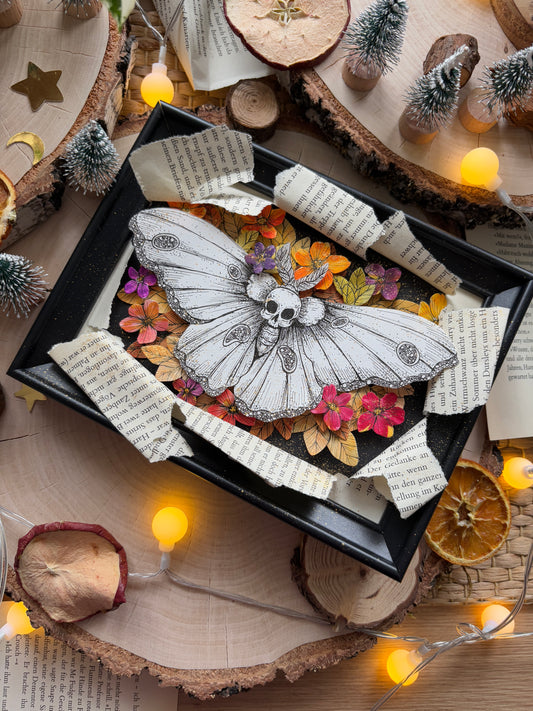 Bookframe - Totenschwärmer (DIN A5)