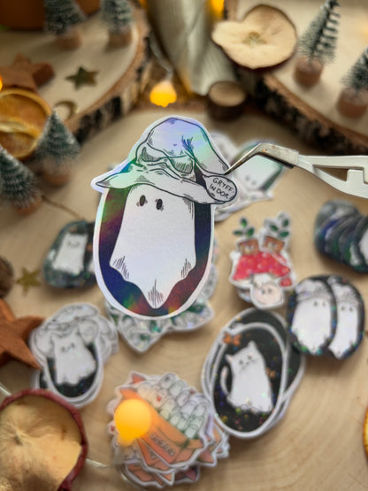 Sticker - Sortinghead