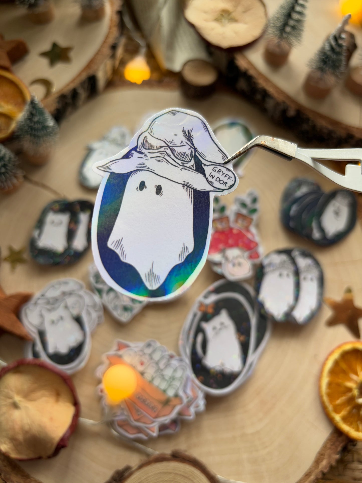 Sticker - Sortinghead