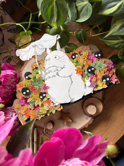 Artwood "Totoro"