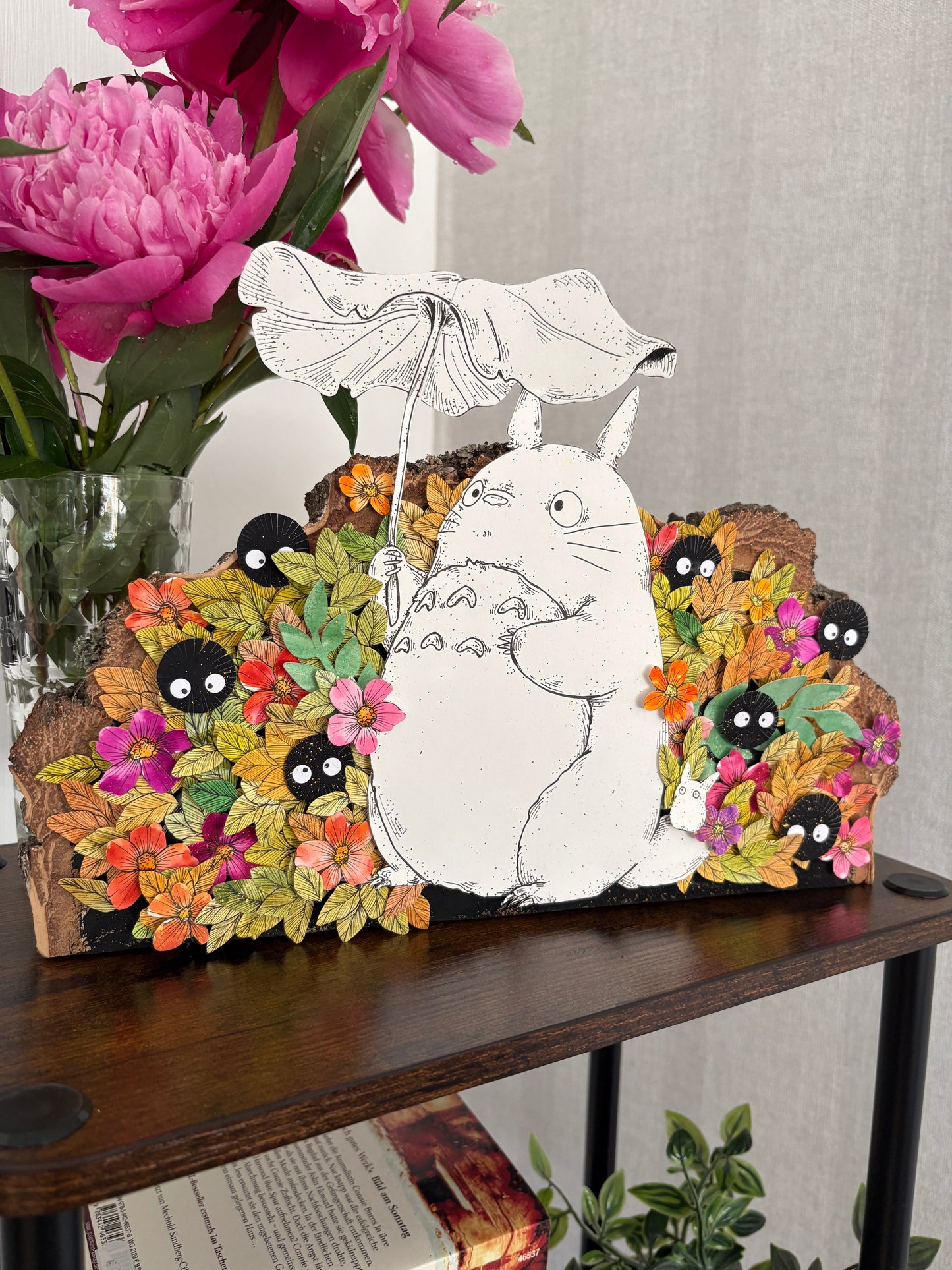 Artwood "Totoro"