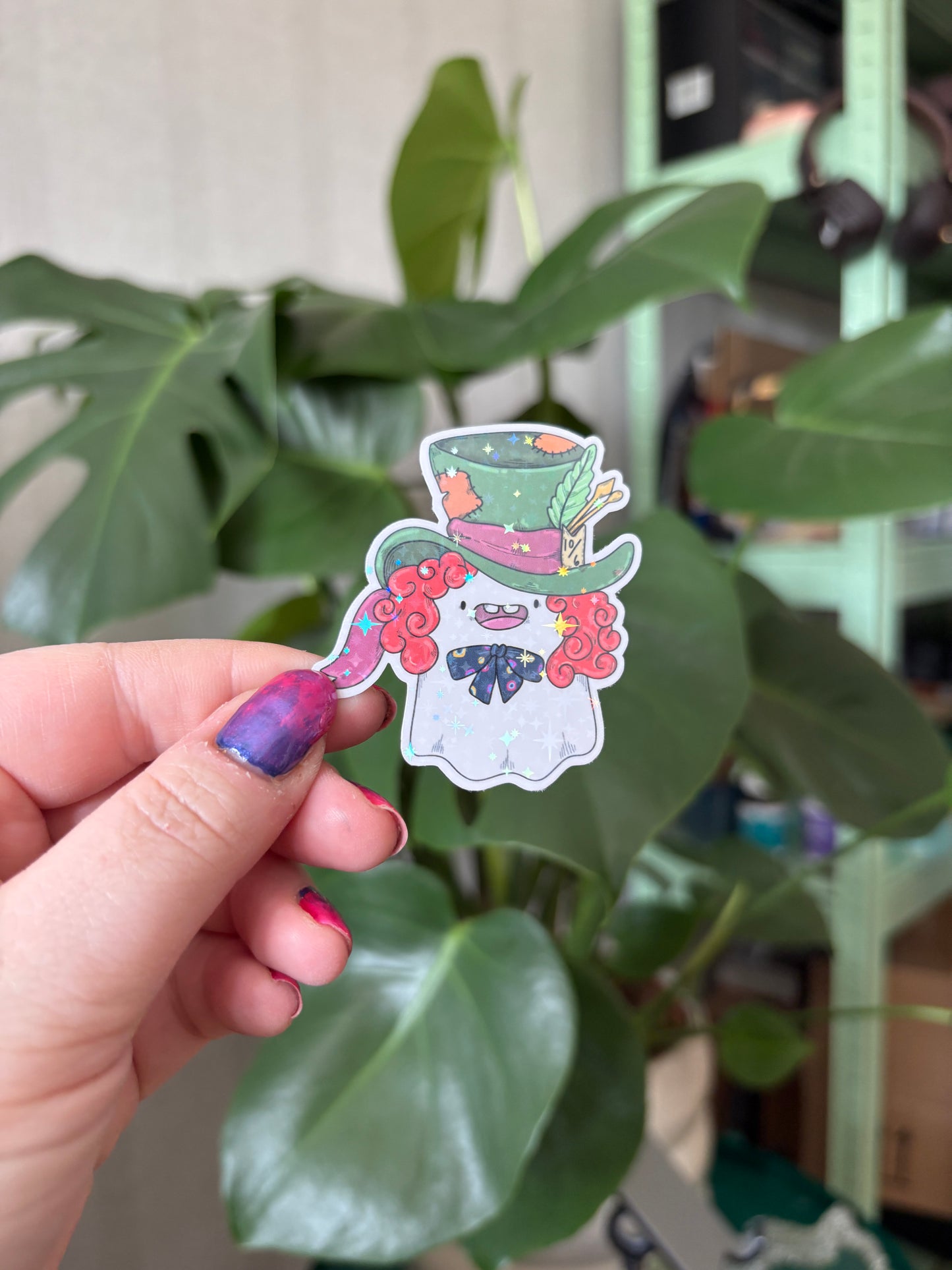 Sticker "Wunderland"