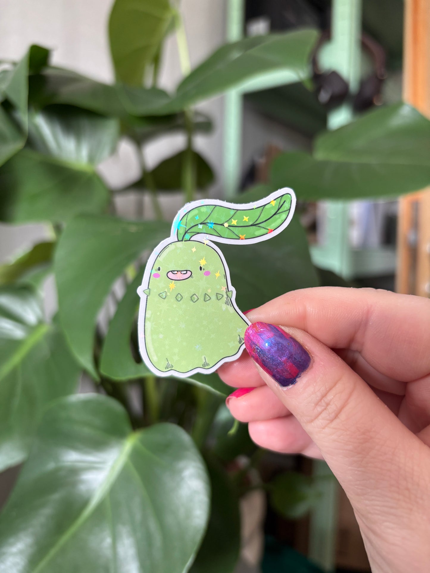 Sticker "Boodivie"