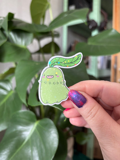 Sticker "Boodivie"