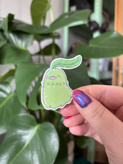 Sticker "Boodivie"