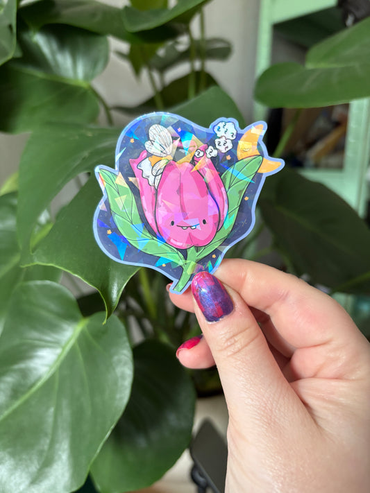 Sticker "Sleepy Humbleboo"