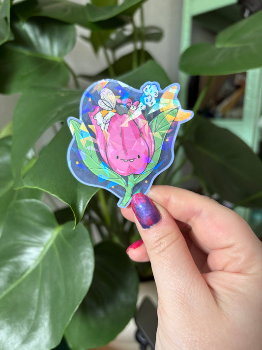 Sticker "Sleepy Humbleboo"