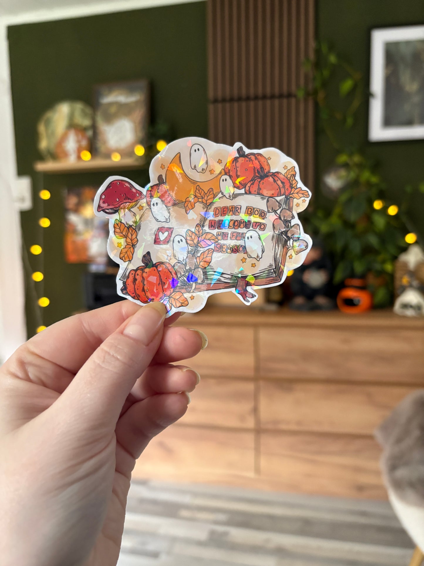 Sticker - Fav Autumn