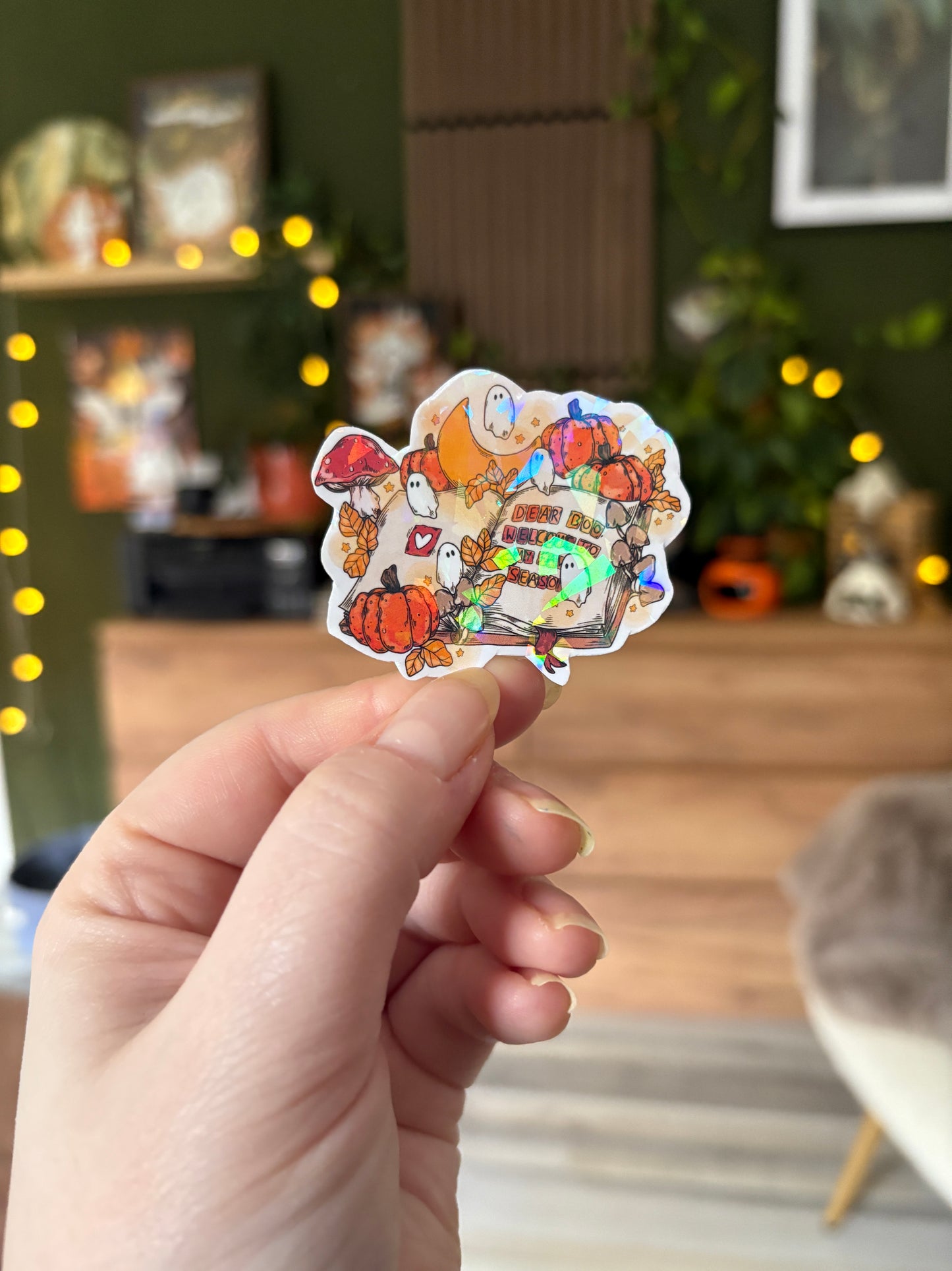 Sticker - Fav Autumn